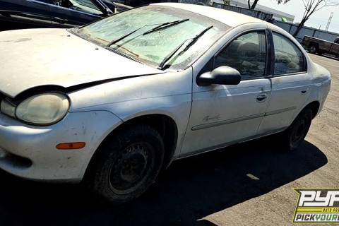 Photo of 2000 Plymouth Neon