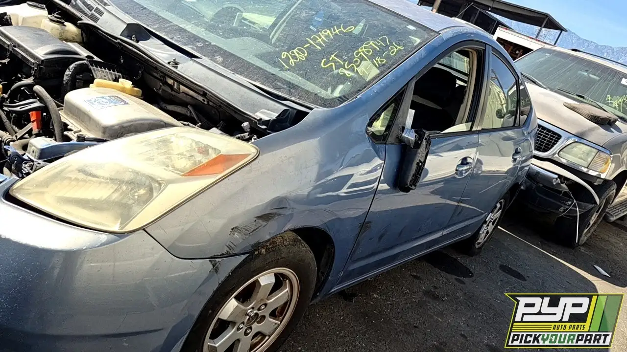 Photo of 2005 Toyota Prius