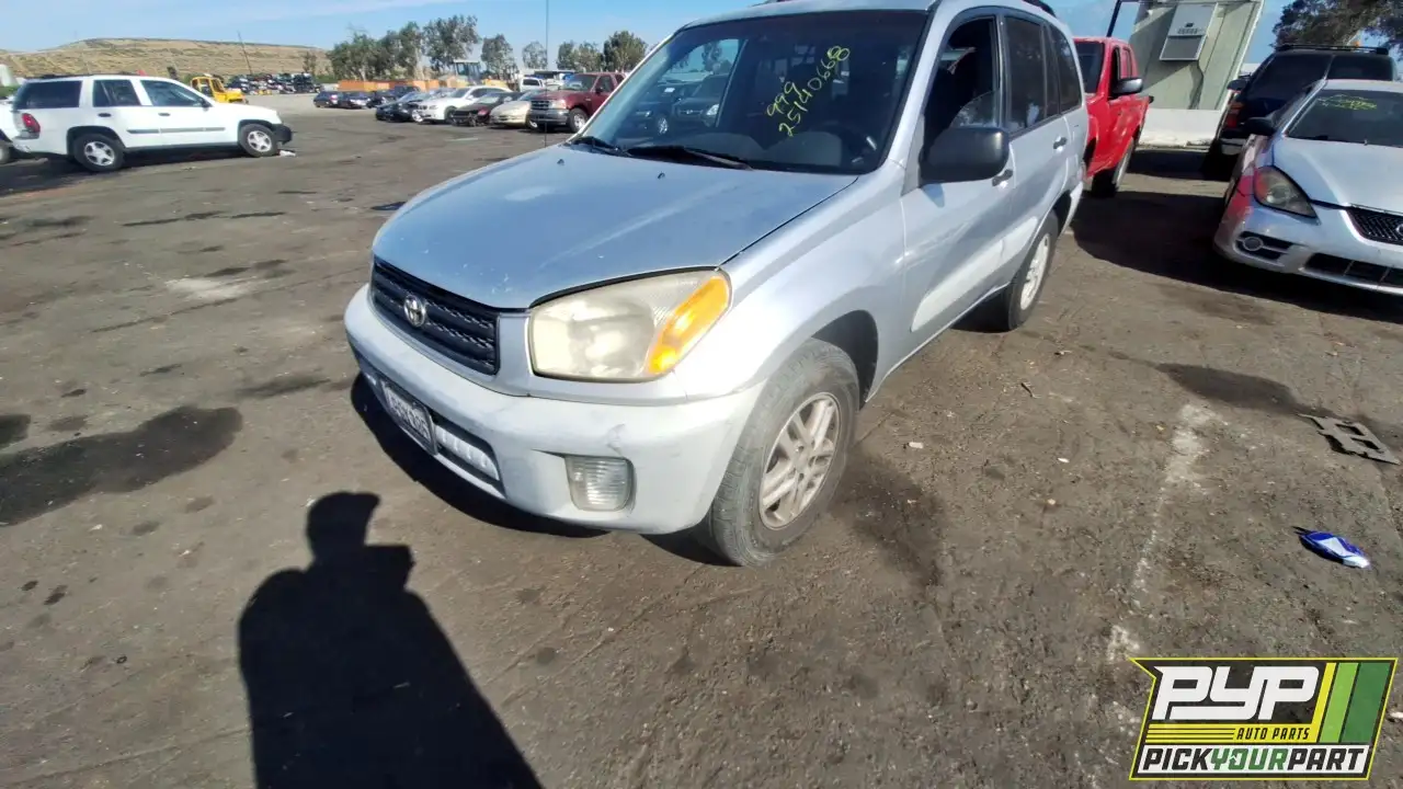 Photo of 2001 Toyota Rav4