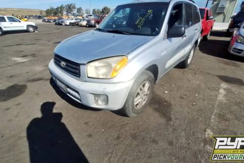 Photo of 2001 Toyota Rav4