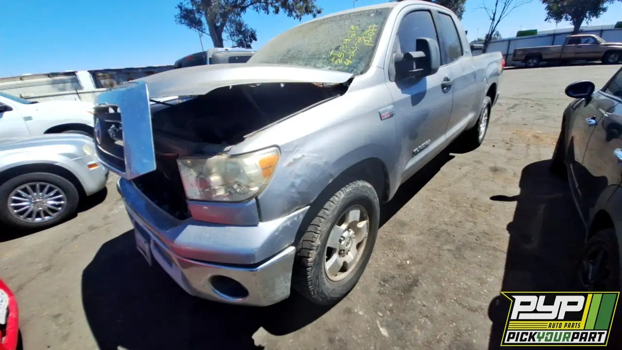 Photo of 2007 Toyota Tundra