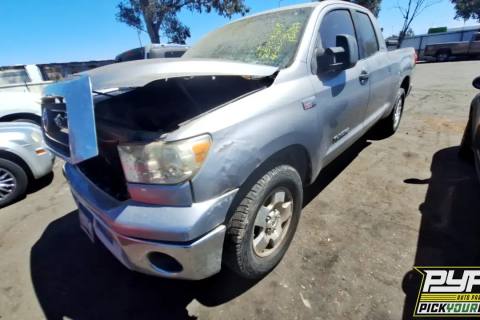 Photo of 2007 Toyota Tundra
