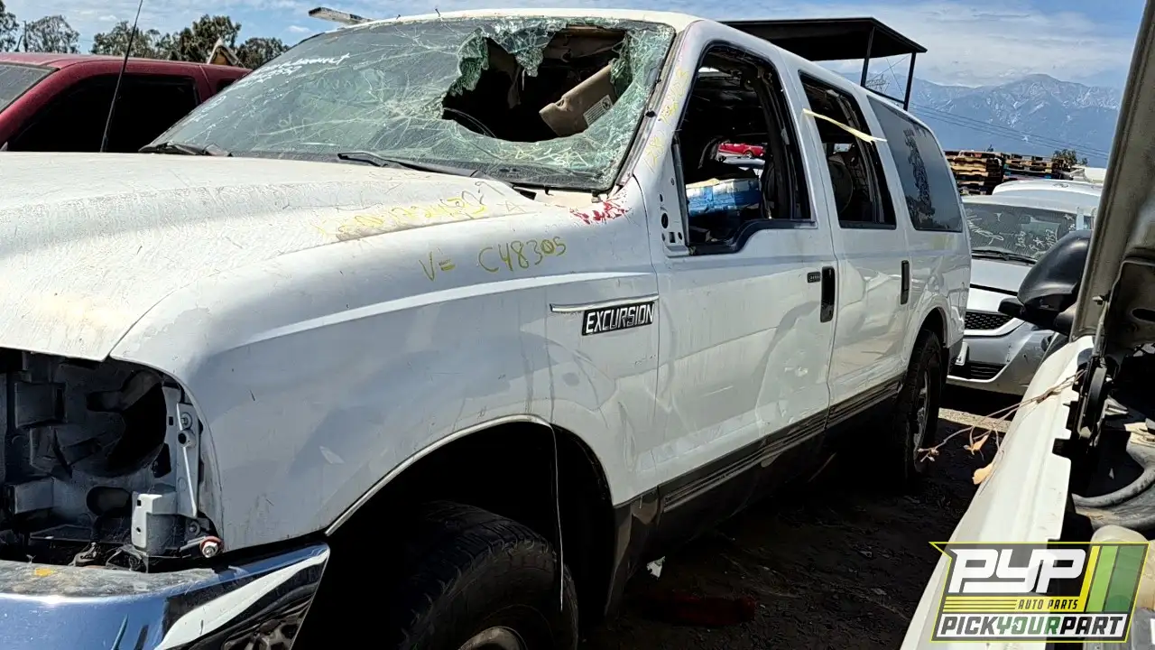 Photo of 2003 Ford Excursion