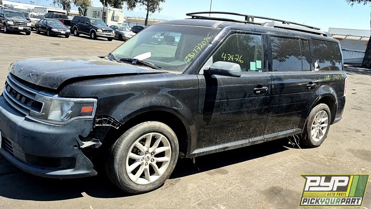 Photo of 2013 Ford Flex