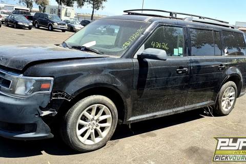 Photo of 2013 Ford Flex