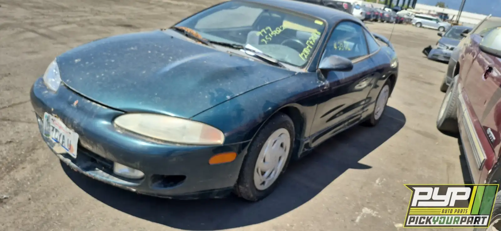 Photo of 1995 Mitsubishi Eclipse