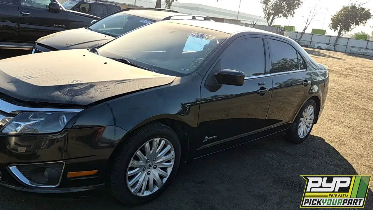 Photo of 2010 Ford Fusion