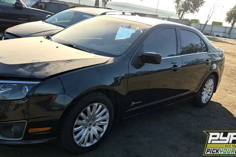 Photo of 2010 Ford Fusion