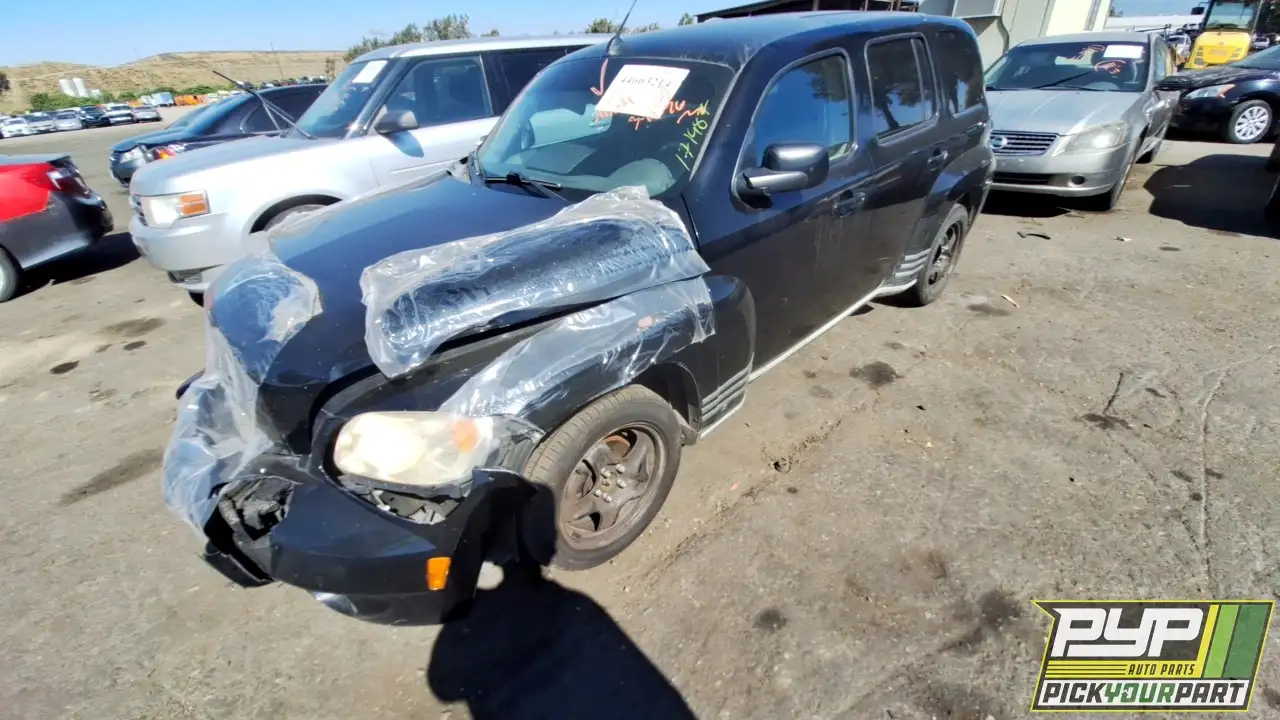Photo of 2009 Chevrolet Hhr