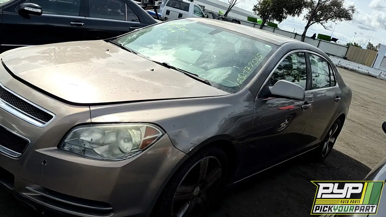 Photo of 2011 Chevrolet Malibu