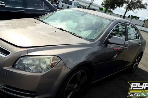 Photo of 2011 Chevrolet Malibu