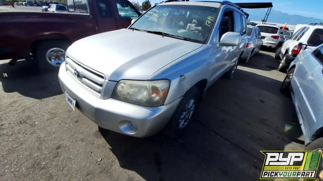 Photo of 2005 Toyota Highlander