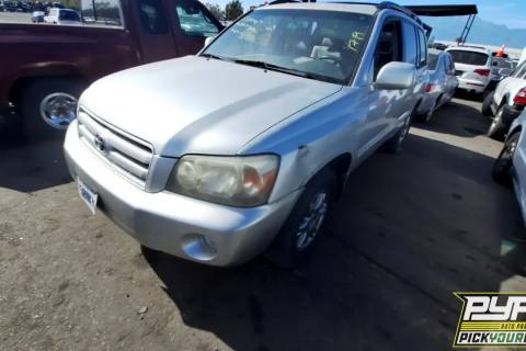 Photo of 2005 Toyota Highlander