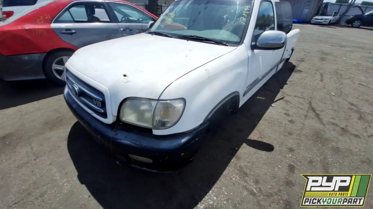Photo of 2000 Toyota Tundra