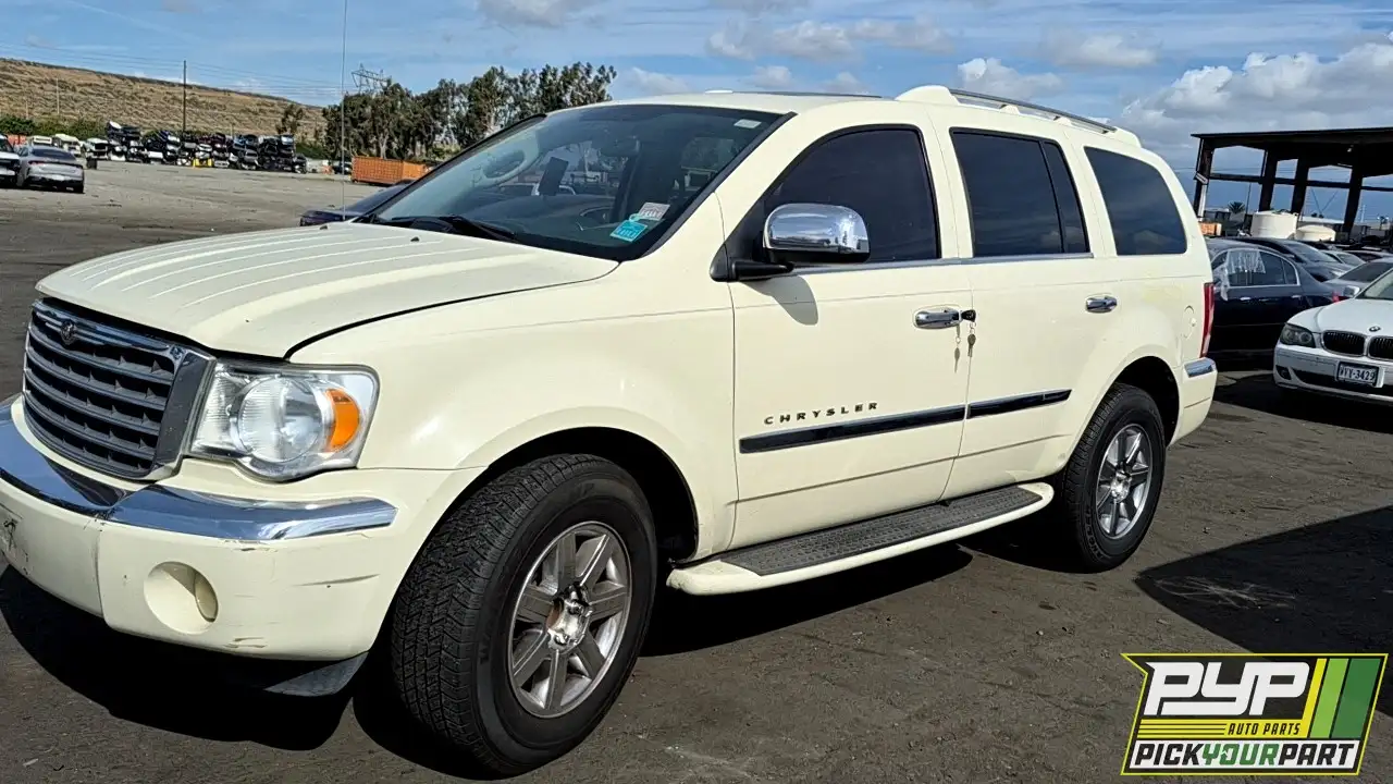 Photo of 2009 Chrysler Aspen