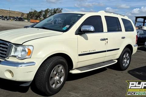 Photo of 2009 Chrysler Aspen