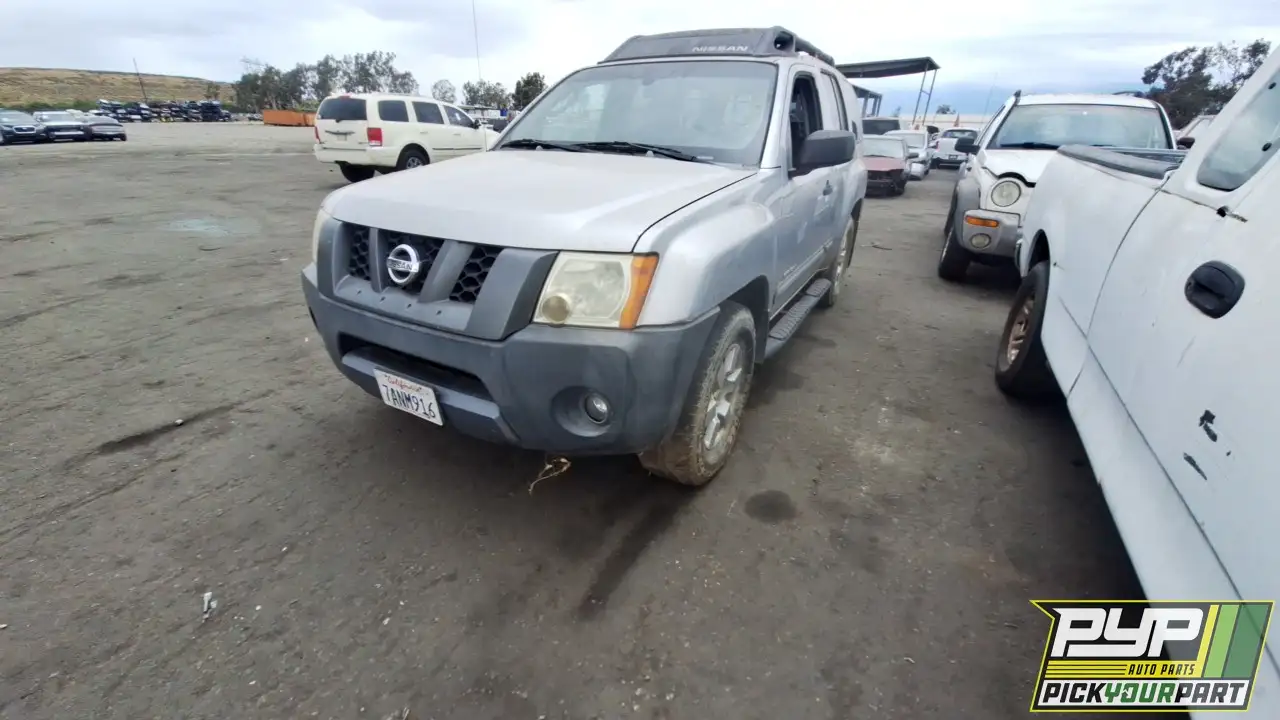Photo of 2005 Nissan Xterra