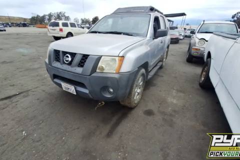 Photo of 2005 Nissan Xterra