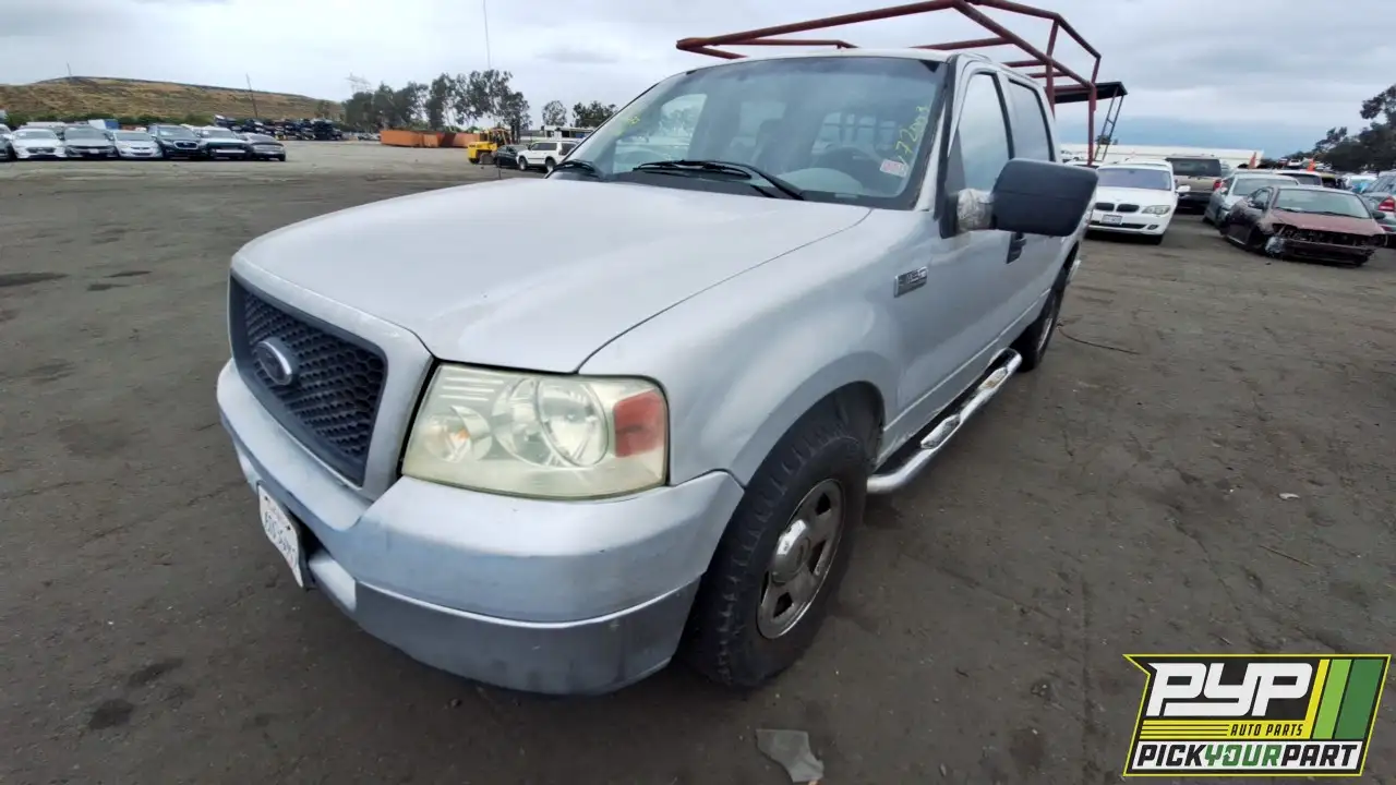 Photo of 2004 Ford F-150