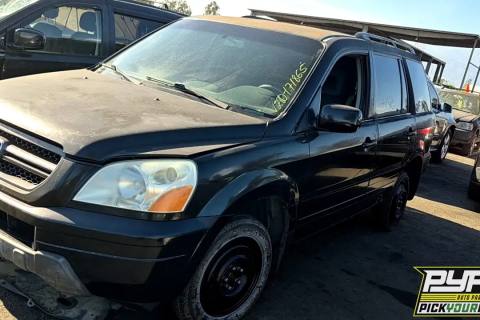 Photo of 2003 Honda Pilot