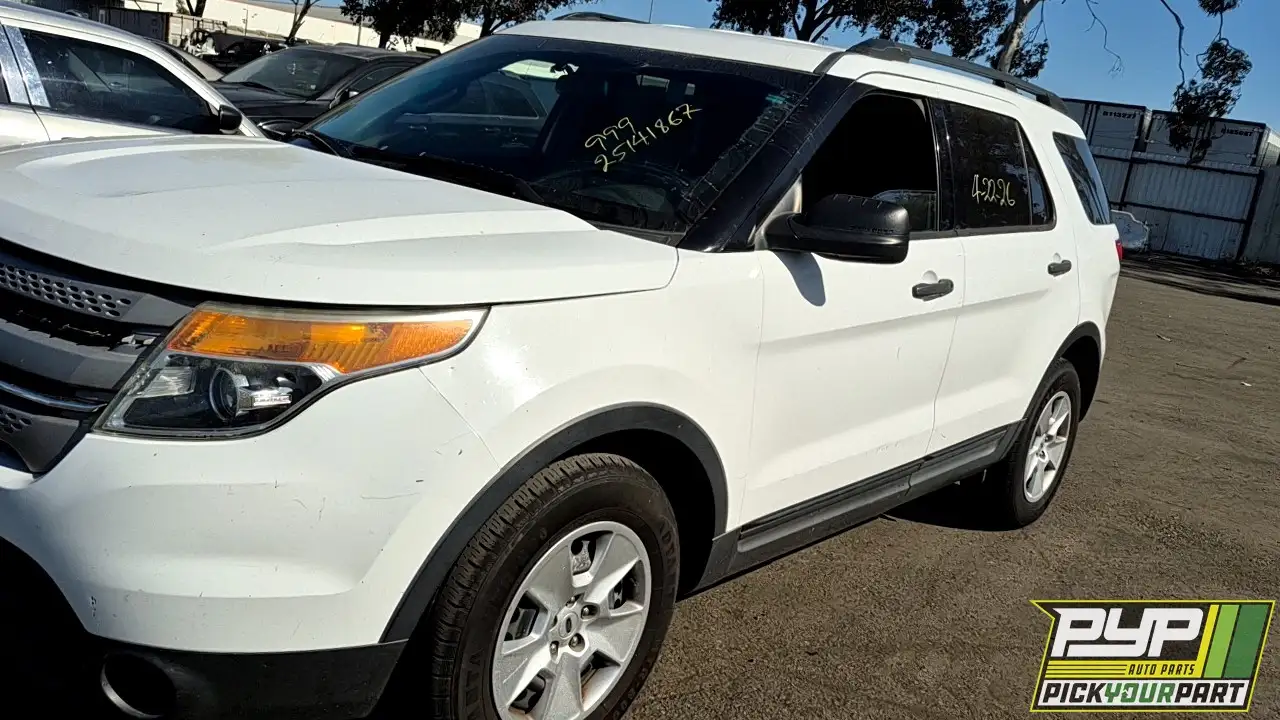 Photo of 2013 Ford Explorer