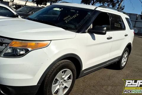 Photo of 2013 Ford Explorer