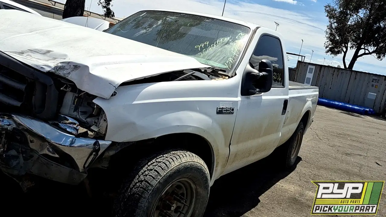 Photo of 2004 Ford F-250 Super Duty