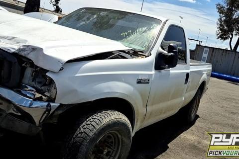 Photo of 2004 Ford F-250 Super Duty