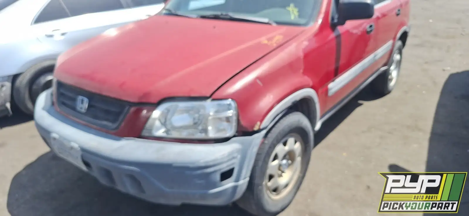 Photo of 1997 Honda Cr-V