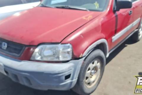 Photo of 1997 Honda Cr-V