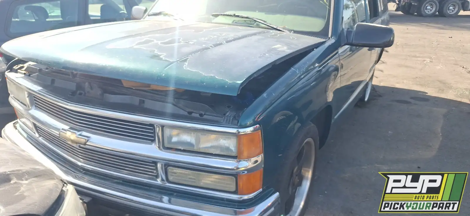 Photo of 1996 Chevrolet Tahoe