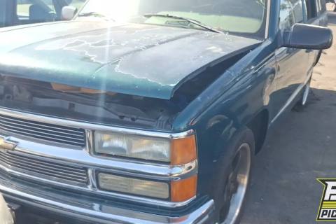 Photo of 1996 Chevrolet Tahoe