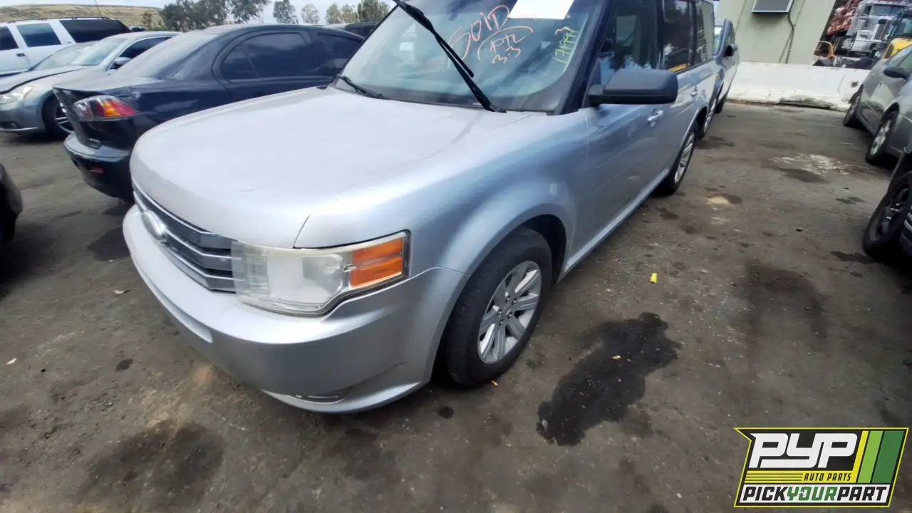 Photo of 2011 Ford Flex