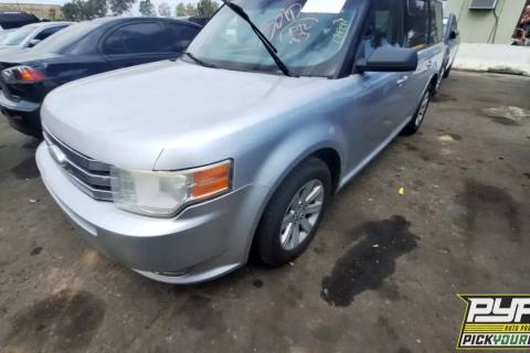 Photo of 2011 Ford Flex