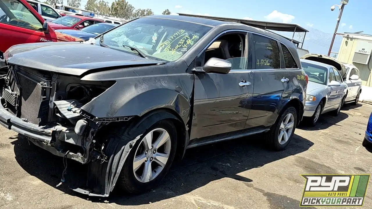 Photo of 2011 Acura Mdx