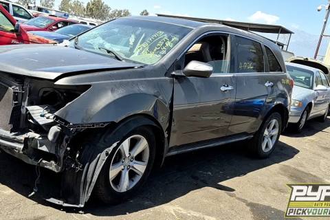 Photo of 2011 Acura Mdx