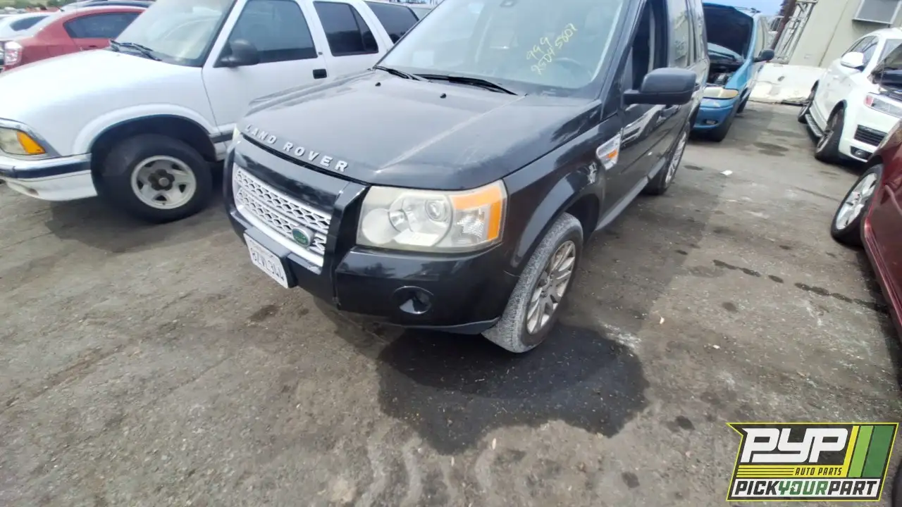 Photo of 2008 Land Rover Lr2