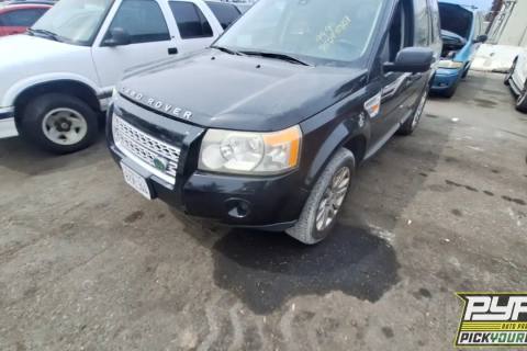 Photo of 2008 Land Rover Lr2