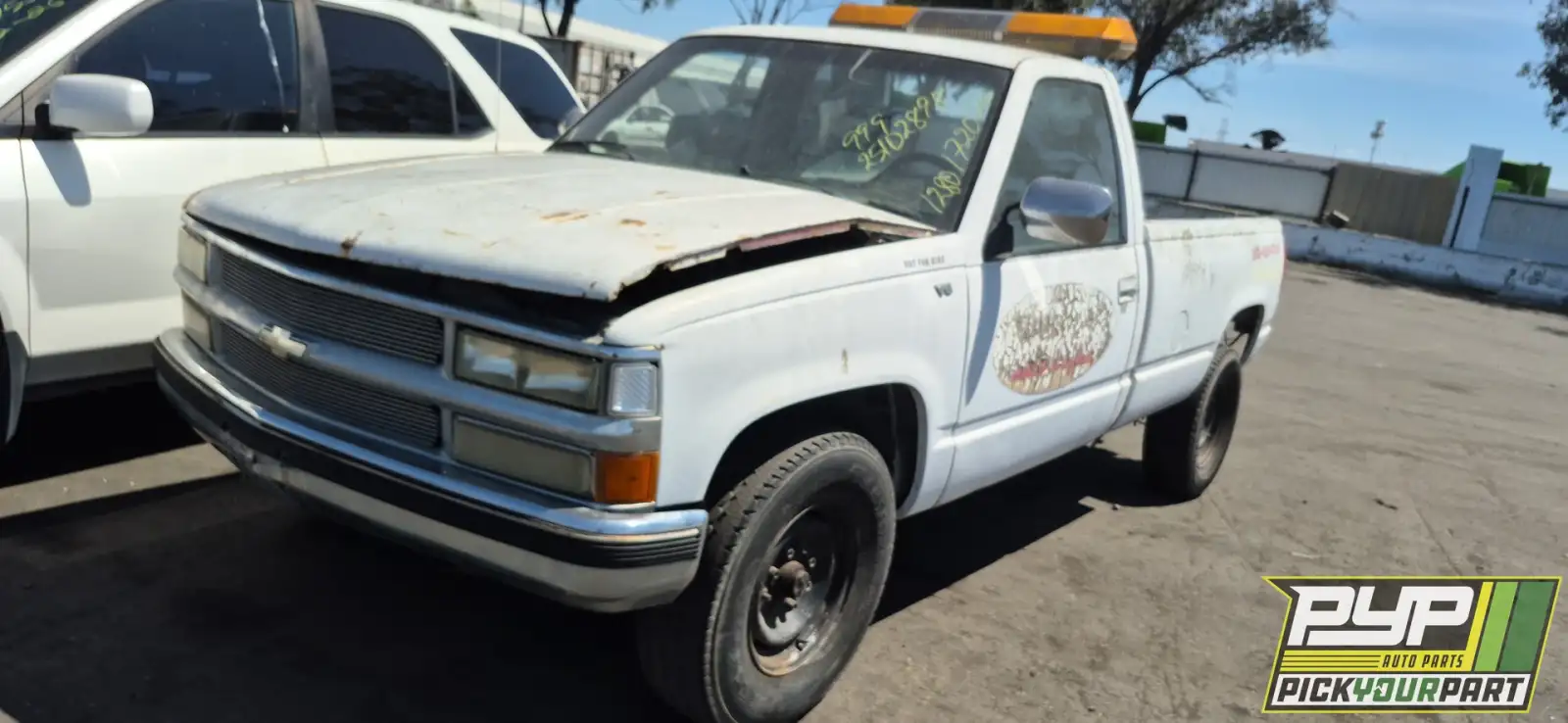 Photo of 1989 Gmc C2500