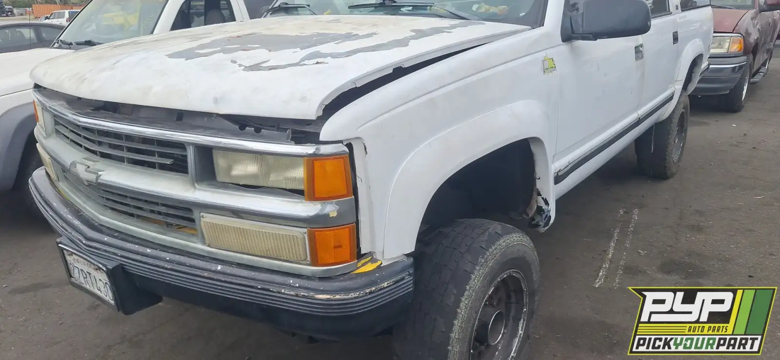 Photo of 1992 Chevrolet K2500 Suburban