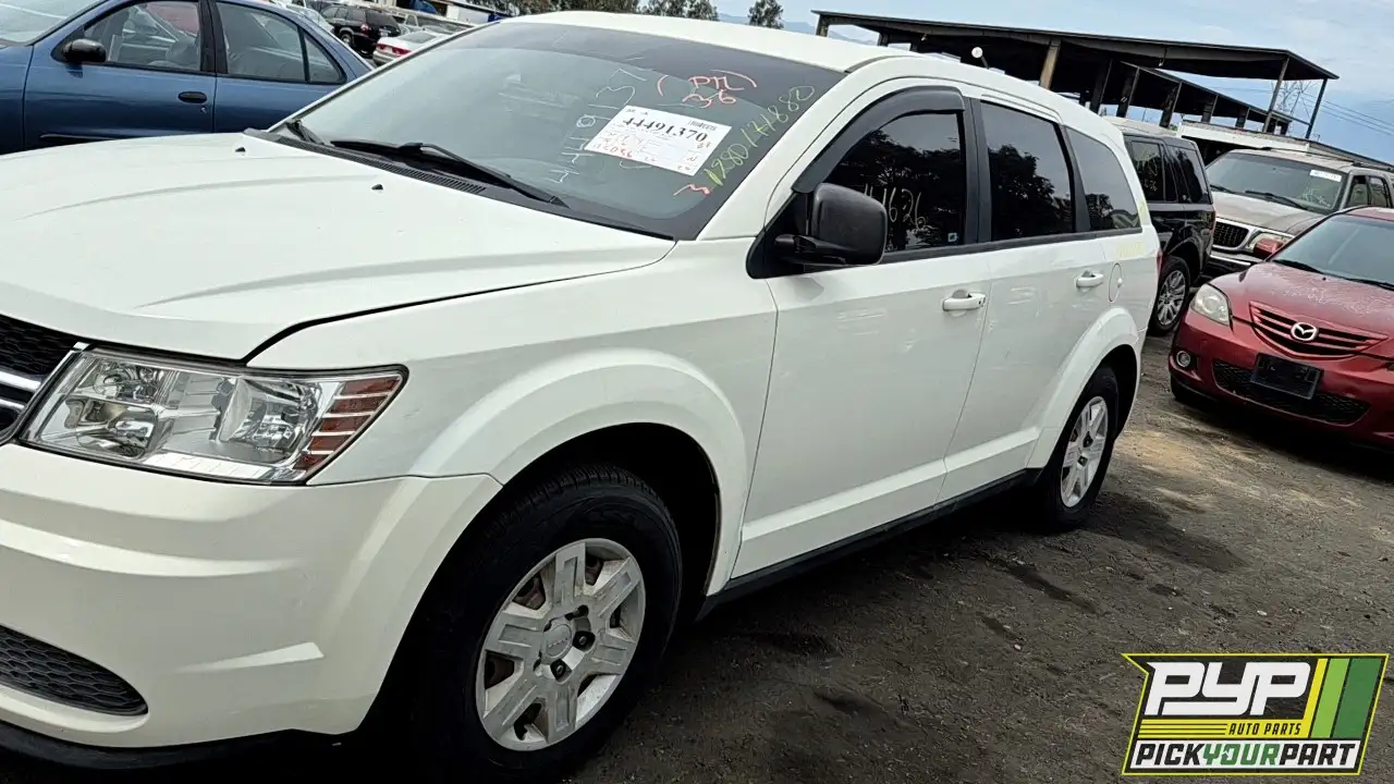 Photo of 2012 Dodge Journey
