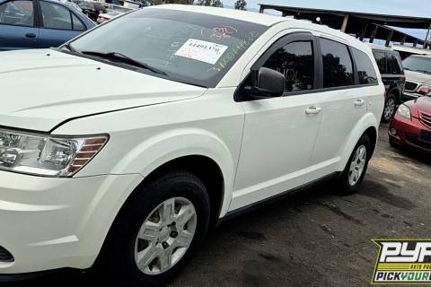 Photo of 2012 Dodge Journey