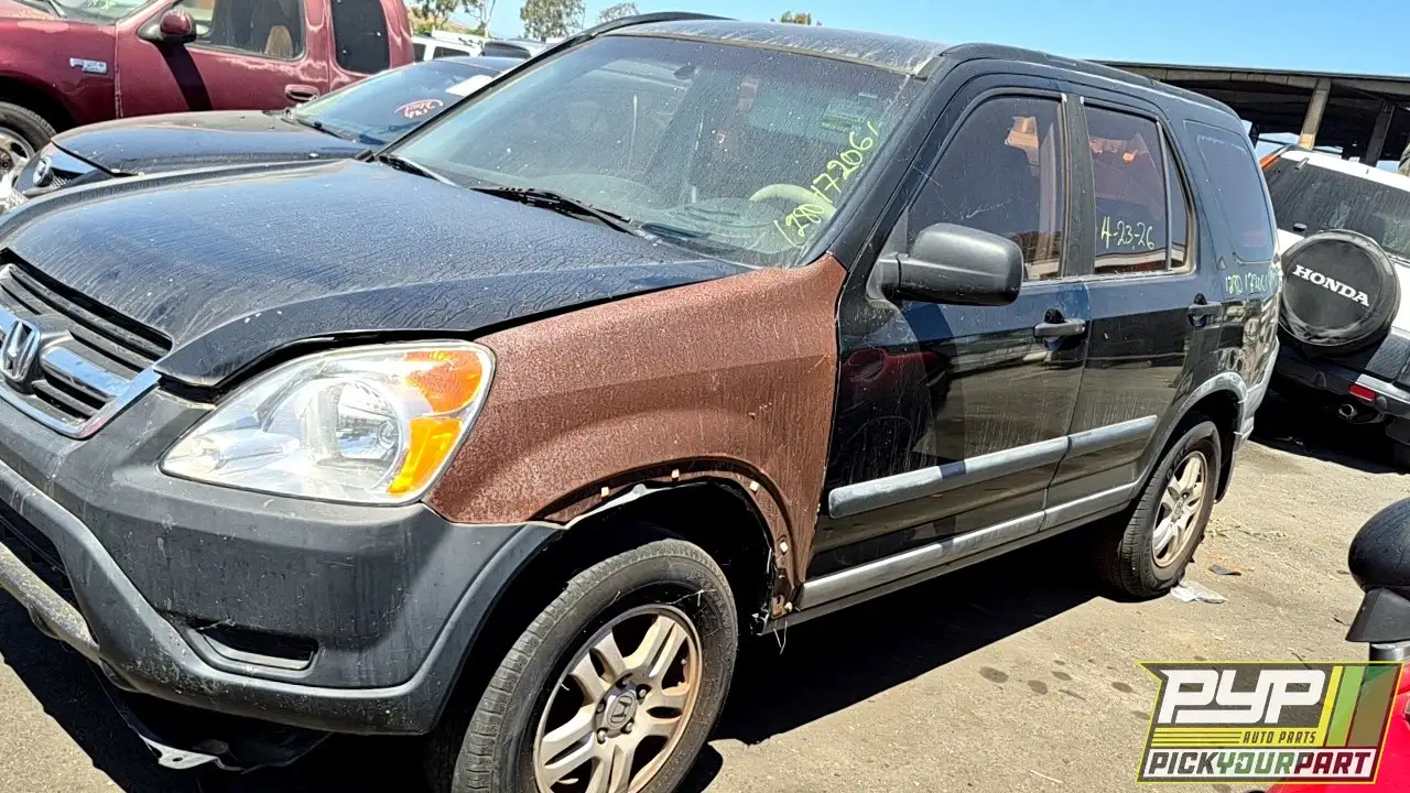 Photo of 2003 Honda Cr-V