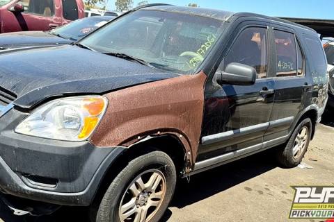 Photo of 2003 Honda Cr-V