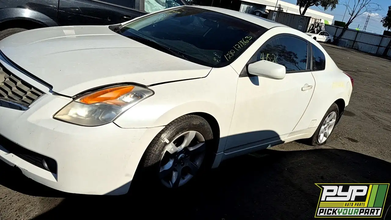 Photo of 2008 Nissan Altima