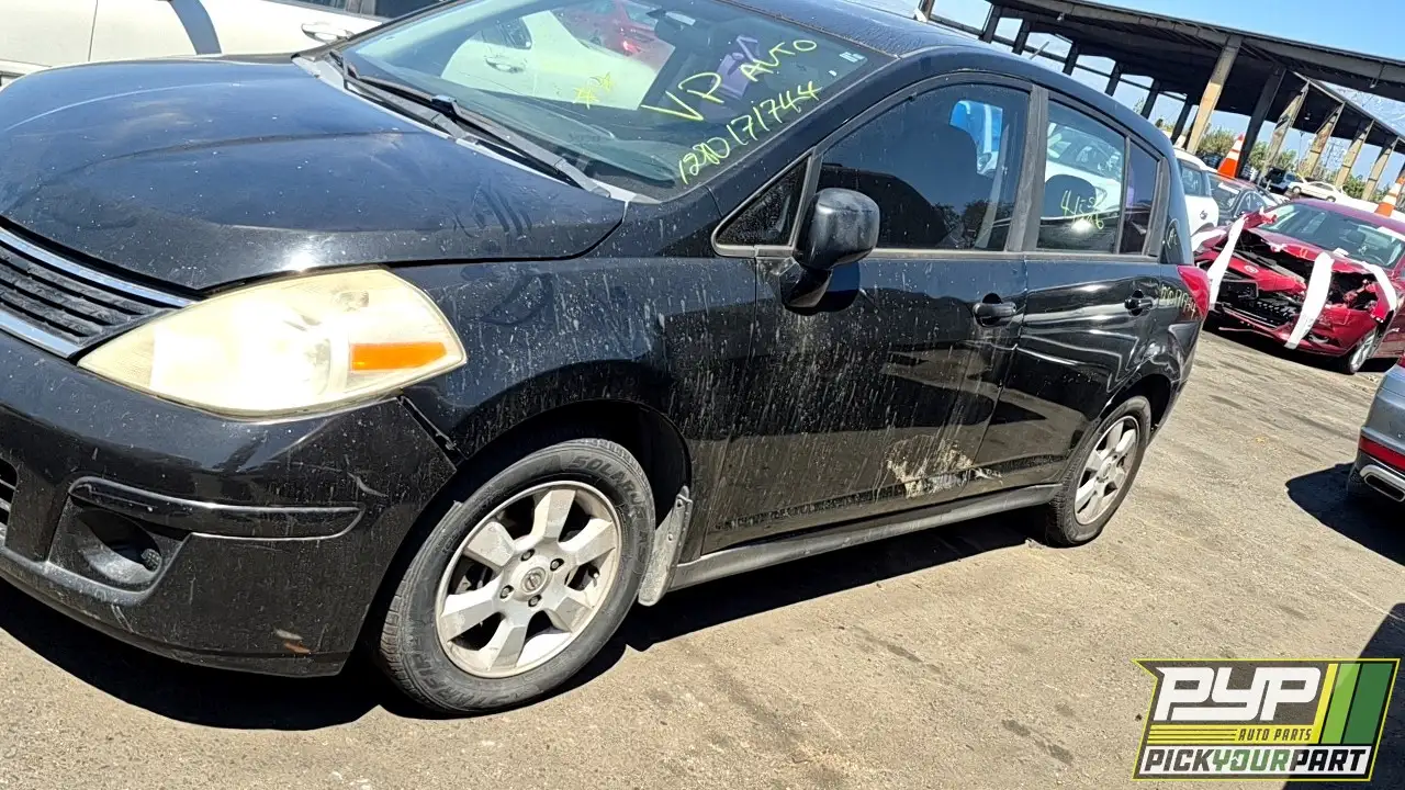 Photo of 2007 Nissan Versa