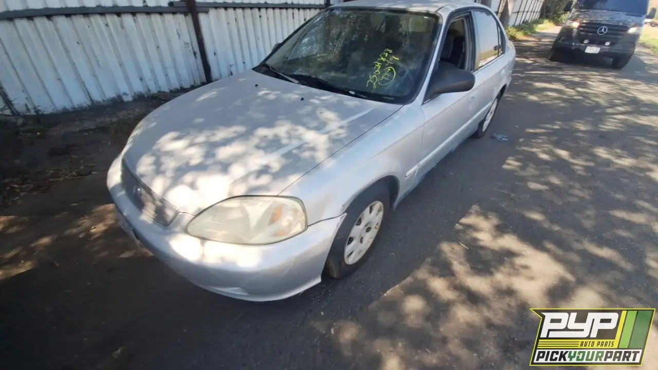 Photo of 2000 Honda Civic