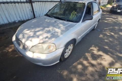 Photo of 2000 Honda Civic