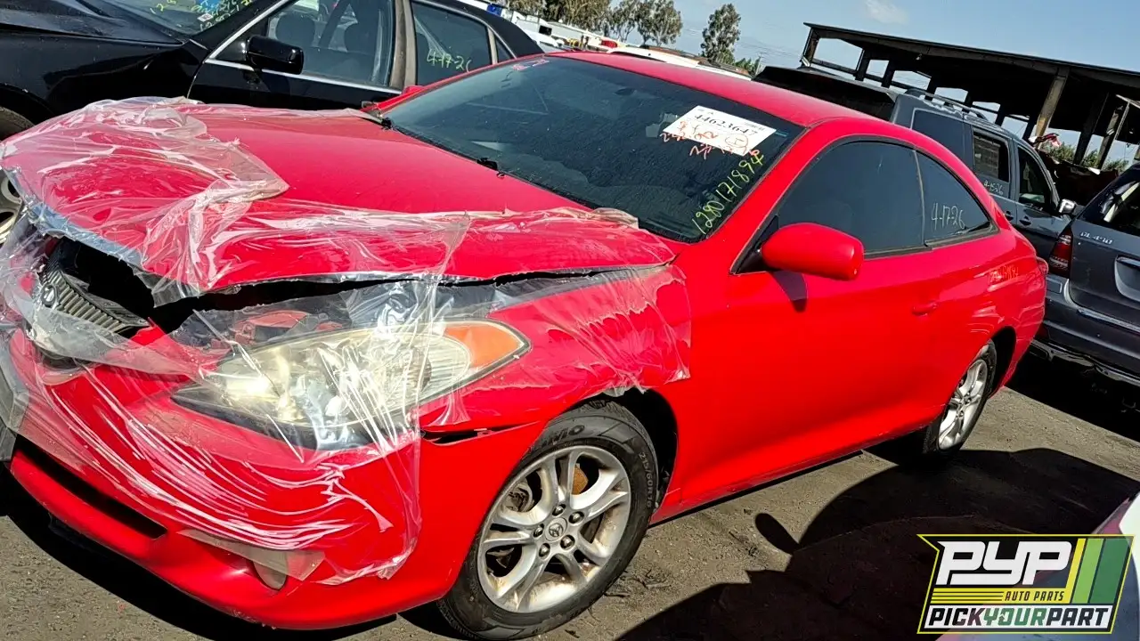 Photo of 2005 Toyota Solara