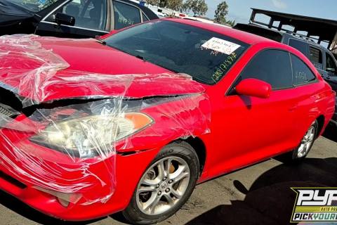 Photo of 2005 Toyota Solara